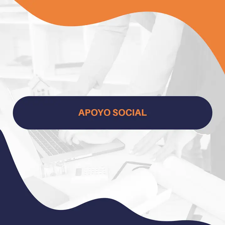 Apoyo social