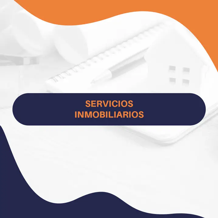 Servicios inmobiliarios
