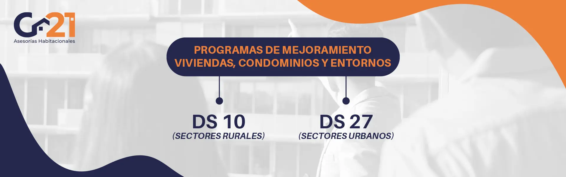 Programas de mejoramiento