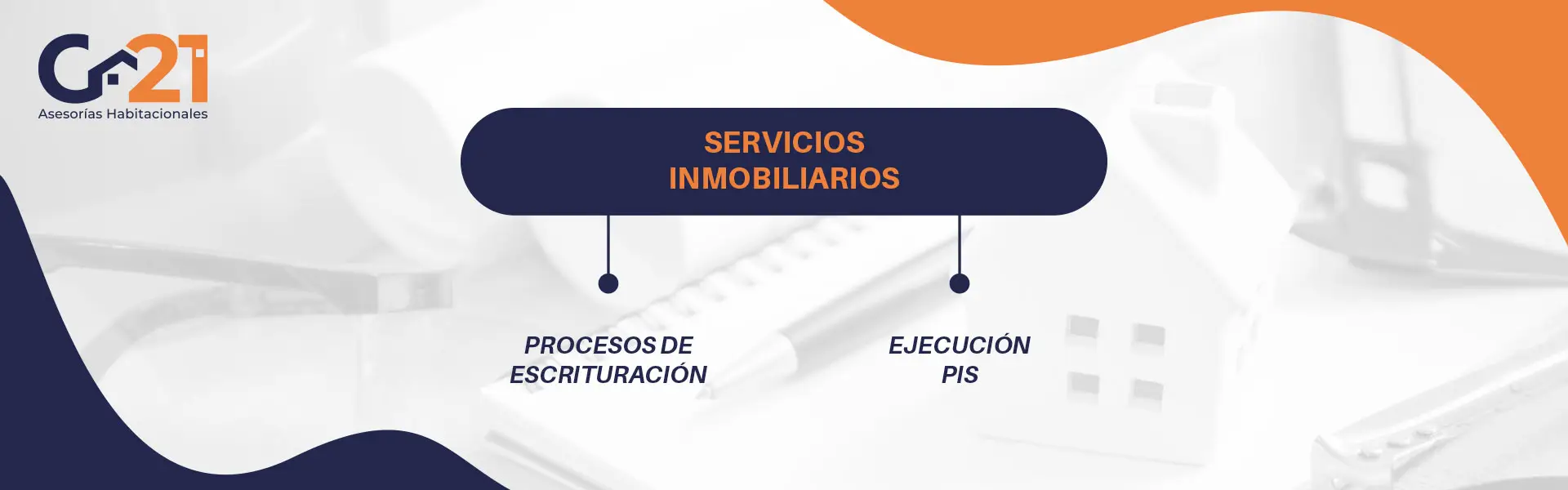 Servicios inmobiliarios